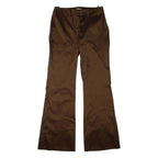 CLOCK HOUSE Womens Trousers Black Regular Bootcut W28 L32