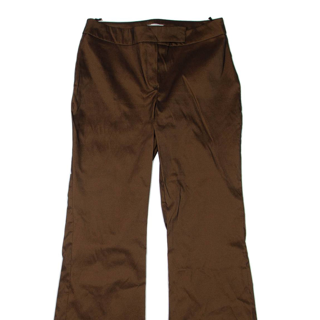 CLOCK HOUSE Womens Trousers Black Regular Bootcut W28 L32
