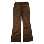 CLOCK HOUSE Womens Trousers Black Regular Bootcut W28 L32
