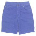 COTLER Mens Denim Shorts Blue 90s S W28