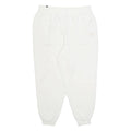 PUMA Womens Joggers White Tapered XL W32 L27
