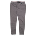 TOMMY HILFIGER Womens Trousers Grey Slim Skinny W32 L30