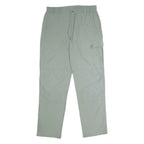 HS SPORT Outdoor Mens Trousers Green Regular Straight W32 L32