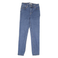 LEVI'S 512 Womens Jeans Blue Regular Skinny Denim Medium Wash W24 L27 Classic
