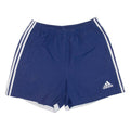 ADIDAS Mens Sports Shorts Blue Relaxed XL W29
