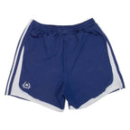 ADIDAS Mens Sports Shorts Blue Relaxed XL W29