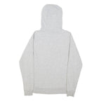 THE NORTH FACE Womens Grey Pullover Hoodie L Cotton Blend Casual Sweatshirt