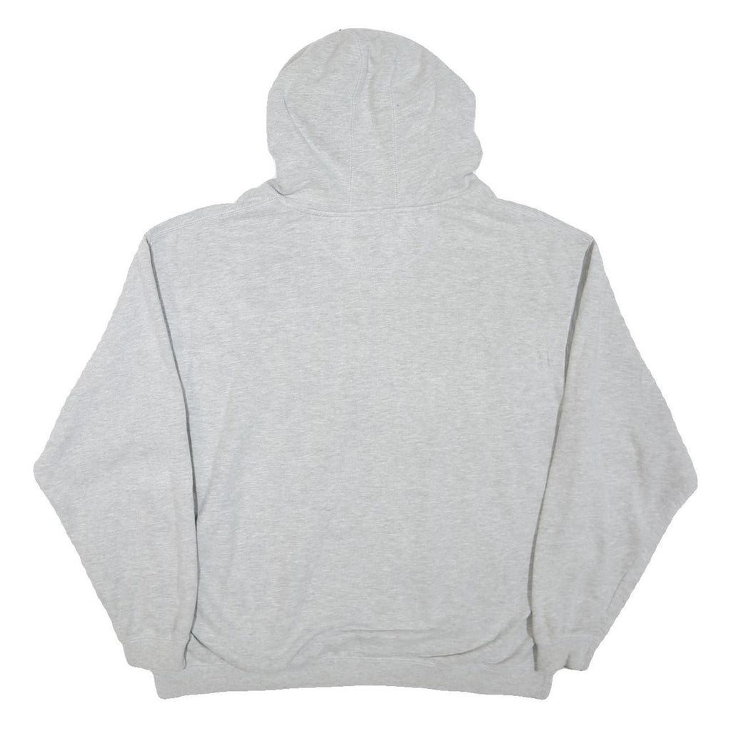 OURAY Mens Grey STLCOP College Of Pharmacy Pullover Hoodie L Casual Cotton Blend