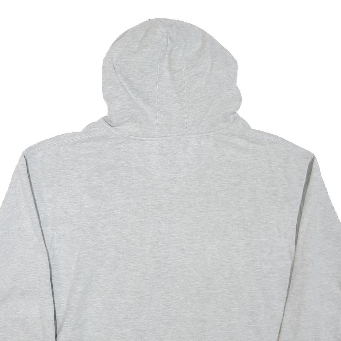 OURAY Mens Grey STLCOP College Of Pharmacy Pullover Hoodie L Casual Cotton Blend