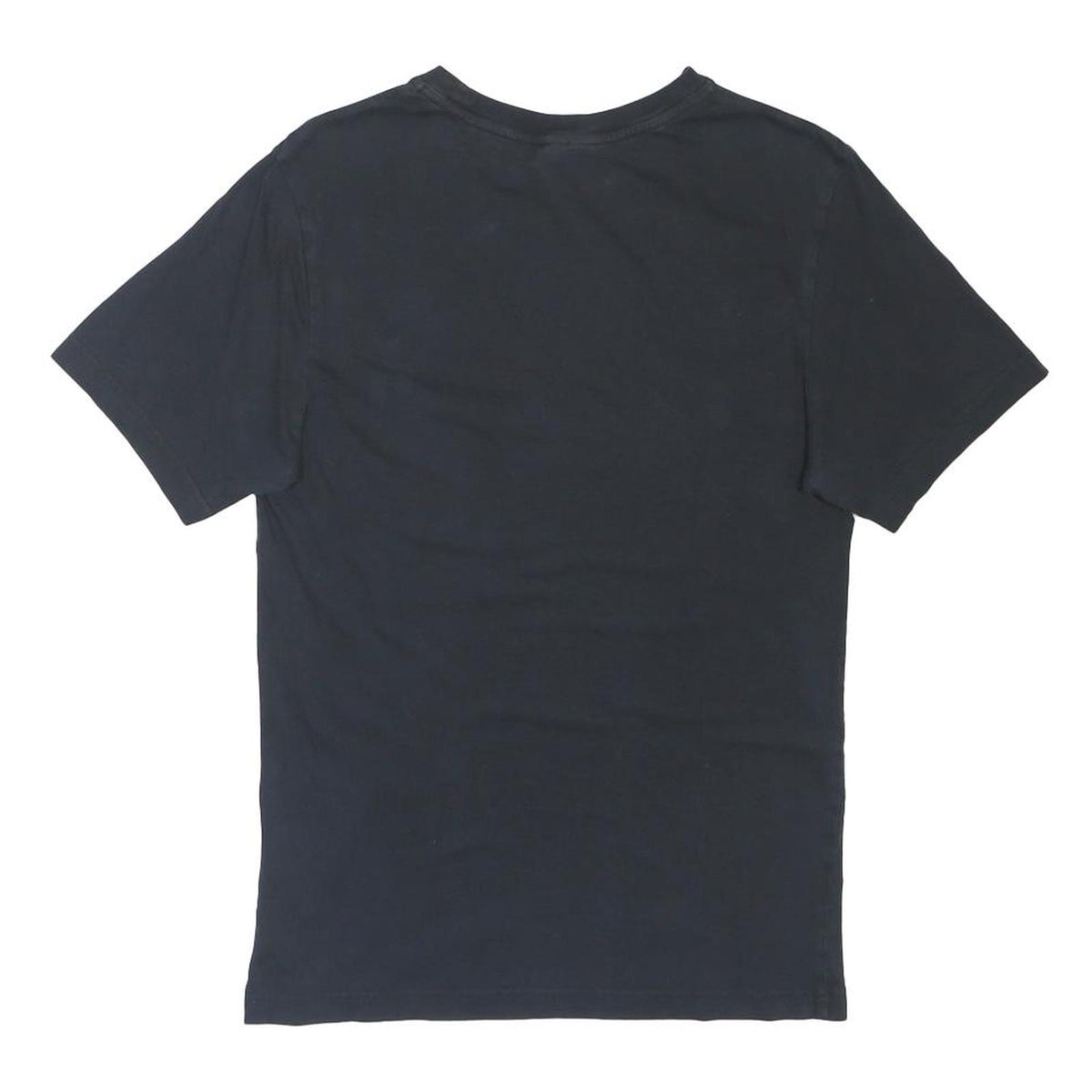 NIKE Mens Black Air Max Graphic T-Shirt S Short Sleeve Crew Neck Sportswear