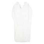 HOUSE OF CB Womens White Fit & Flare Polyester Blend Dress Long Sleeve Midi XL