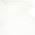 NIKE Mens Cream Polo Shirt Short Sleeve Plain L Cotton Comfort Casual