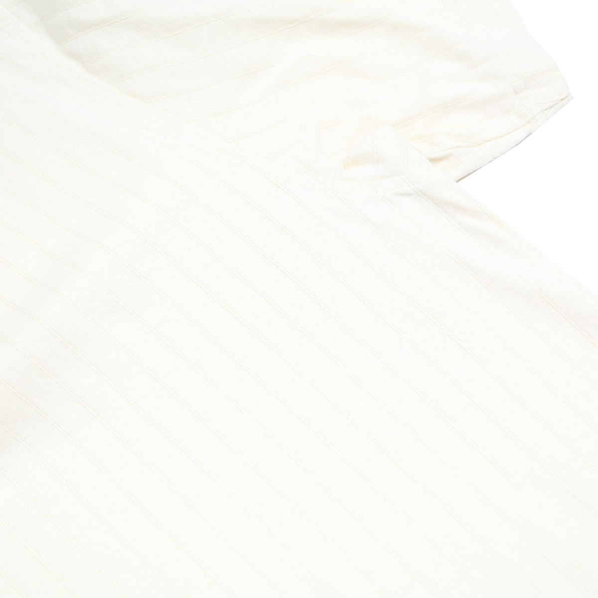 NIKE Mens Cream Polo Shirt Short Sleeve Plain L Cotton Comfort Casual