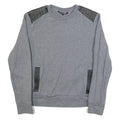 MICHAEL KORS Mens Sweatshirt Grey S