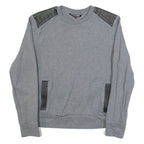 MICHAEL KORS Mens Sweatshirt Grey S