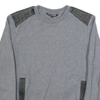 MICHAEL KORS Mens Sweatshirt Grey S