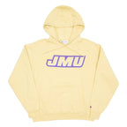 CHAMPION Mens Yellow Hoodie M