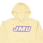 CHAMPION Mens Yellow Hoodie M