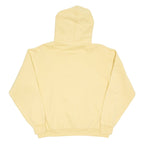 CHAMPION Mens Yellow Hoodie M