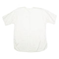 COCOON Womens Oversized Shirt Cream L