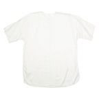 COCOON Womens Oversized Shirt Cream L