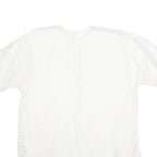 COCOON Womens Oversized Shirt Cream L