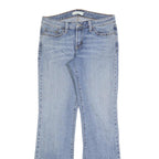 LEVI'S 545 Womens Jeans Blue Regular Flared Denim Light W30 L32 Classic Fit