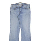 LEVI'S 545 Womens Jeans Blue Regular Flared Denim Light W30 L32 Classic Fit