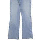 LEVI'S 545 Womens Jeans Blue Regular Flared Denim Light W30 L32 Classic Fit