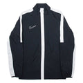 NIKE Mens Track Jacket Black M