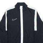 NIKE Mens Track Jacket Black M