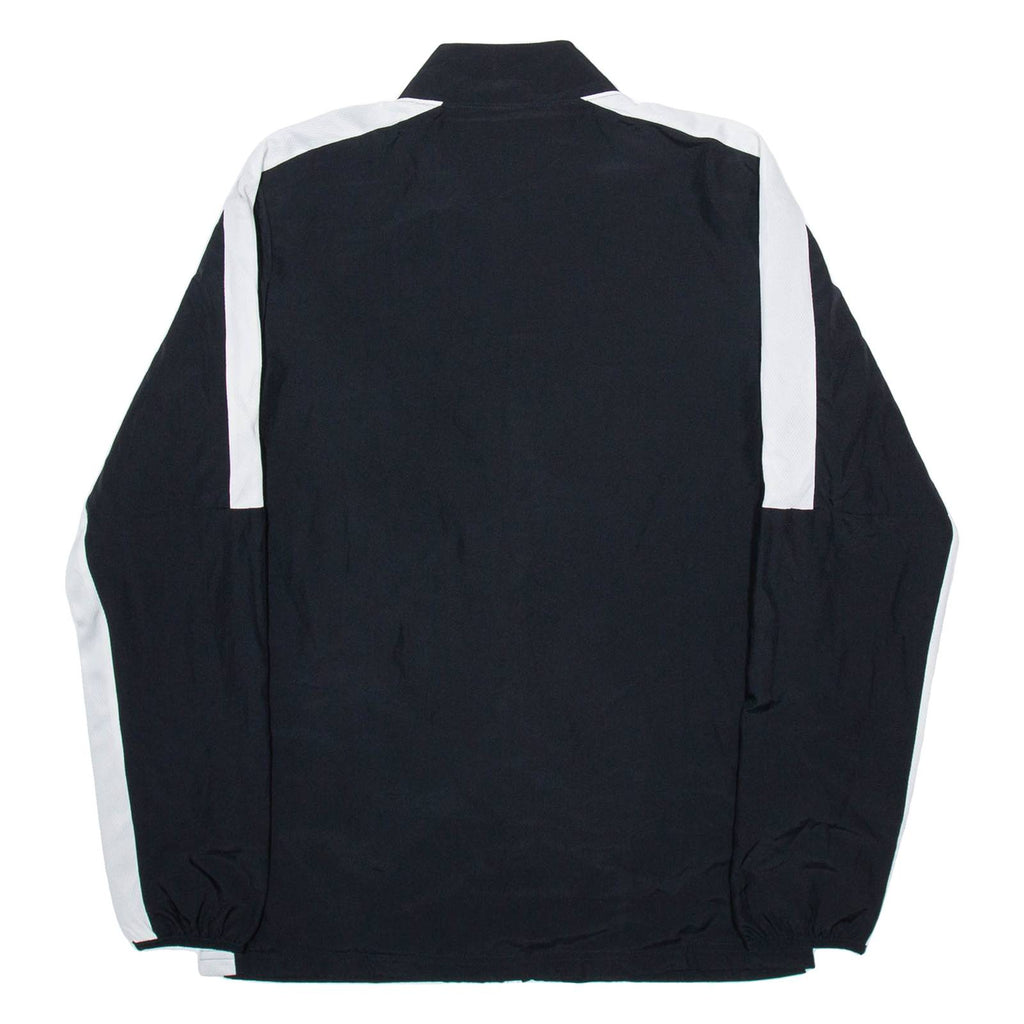 NIKE Mens Track Jacket Black M