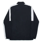 NIKE Mens Track Jacket Black M