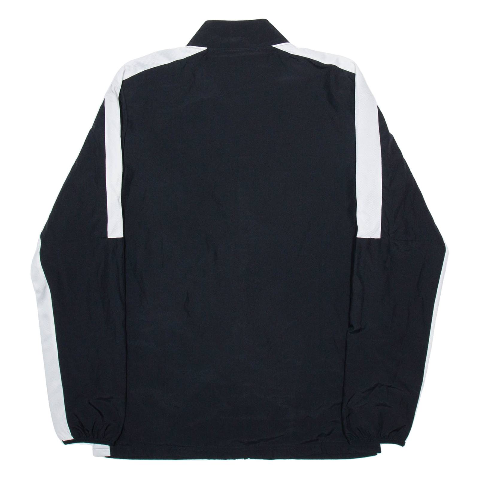 NIKE Mens Track Jacket Black M
