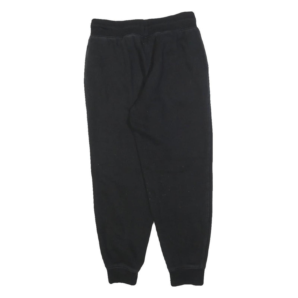 FILA Womens Joggers Black Slim Tapered S W26 L26 Cotton Blend Casual Sportswear