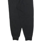 FILA Womens Joggers Black Slim Tapered S W26 L26 Cotton Blend Casual Sportswear