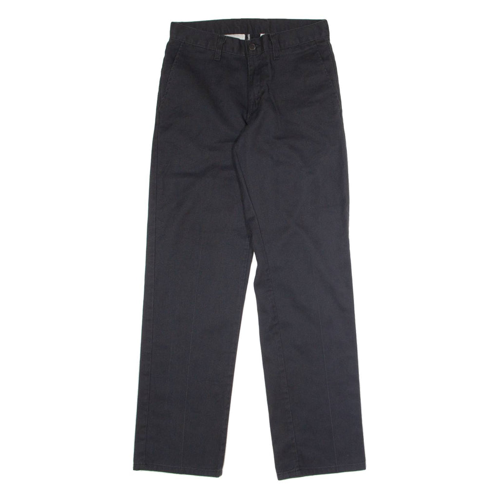 DICKIES Workwear Mens Trousers Black Regular Straight W29 L32