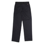 DICKIES Workwear Mens Trousers Black Regular Straight W29 L32