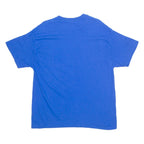 GILDAN Indianapolis Colts Mens T-Shirt Blue USA XL