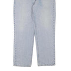 CARHARTT Womens Regular Fit Light Blue Denim Jeans W38 L32 Classic Comfort