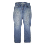 CALVIN KLEIN JEANS Mens Slim Blue Denim Light W28 L32 Ultimate Skinny Jeans