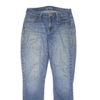 CALVIN KLEIN JEANS Mens Slim Blue Denim Light W28 L32 Ultimate Skinny Jeans