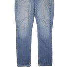 CALVIN KLEIN JEANS Mens Slim Blue Denim Light W28 L32 Ultimate Skinny Jeans