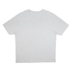 CARHARTT Mens Grey & Light Yellow Pocket T-Shirt L Cotton Blend Crew Neck Short
