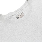 CARHARTT Mens Grey & Light Yellow Pocket T-Shirt L Cotton Blend Crew Neck Short