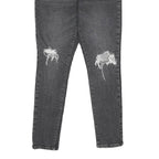 LEVI'S 721 High Rise Skinny Womens Jeans Black Slim Skinny Denim W30 L30