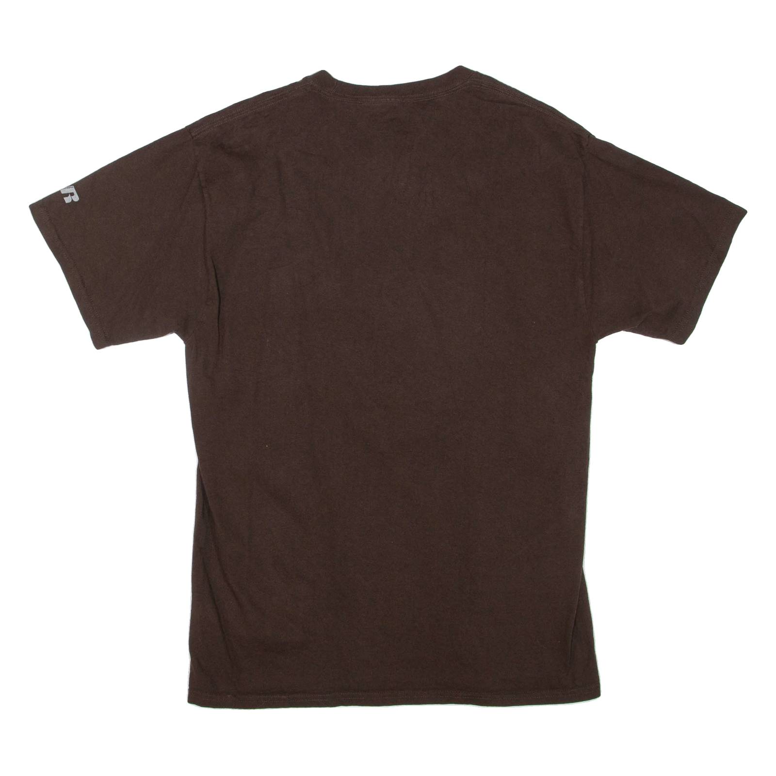 Valpo Mens T-Shirt Brown M