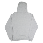 CHAMPION Mens Grey Guerin Catholic Golden Eagles Hoodie XL Pullover Cotton