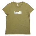 LEVI'S Mens T-Shirt Green M