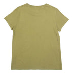 LEVI'S Mens T-Shirt Green M